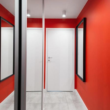 Kairos Apartments - Central - Parking, Scisle Centrum, 20 Pietro, Klimatyzacja Katowice Ngoại thất bức ảnh