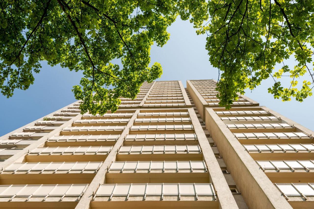 Kairos Apartments - Central - Parking, Scisle Centrum, 20 Pietro, Klimatyzacja Katowice Ngoại thất bức ảnh