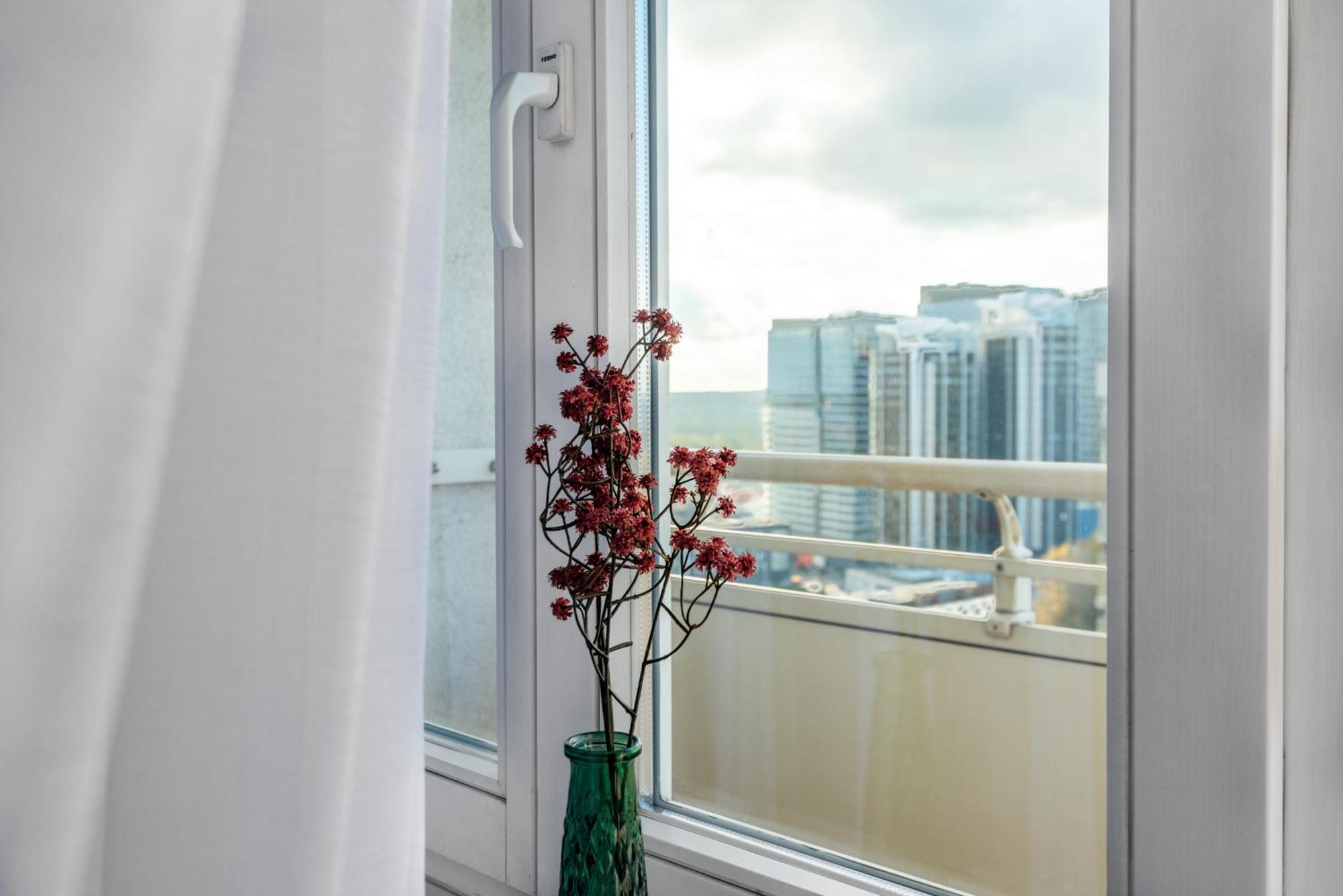 Kairos Apartments - Central - Parking, Scisle Centrum, 20 Pietro, Klimatyzacja Katowice Ngoại thất bức ảnh