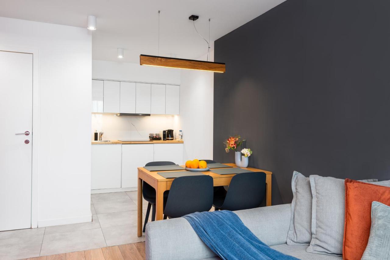 Kairos Apartments - Central - Parking, Scisle Centrum, 20 Pietro, Klimatyzacja Katowice Ngoại thất bức ảnh