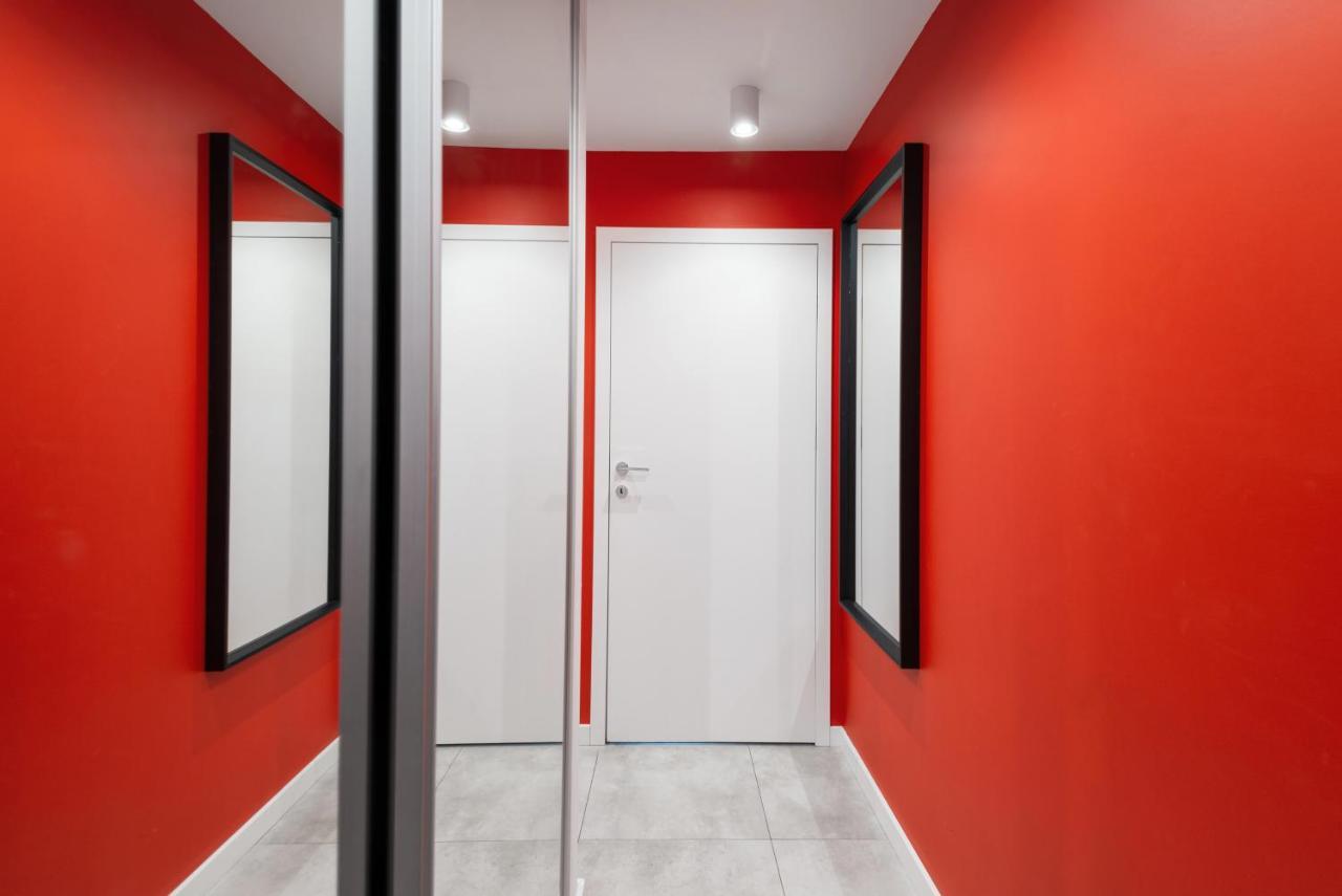 Kairos Apartments - Central - Parking, Scisle Centrum, 20 Pietro, Klimatyzacja Katowice Ngoại thất bức ảnh