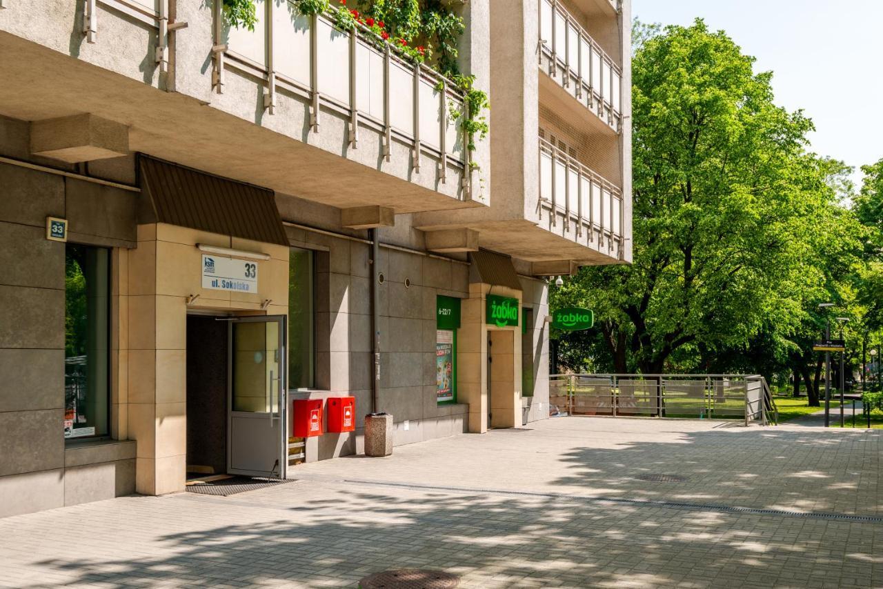 Kairos Apartments - Central - Parking, Scisle Centrum, 20 Pietro, Klimatyzacja Katowice Ngoại thất bức ảnh
