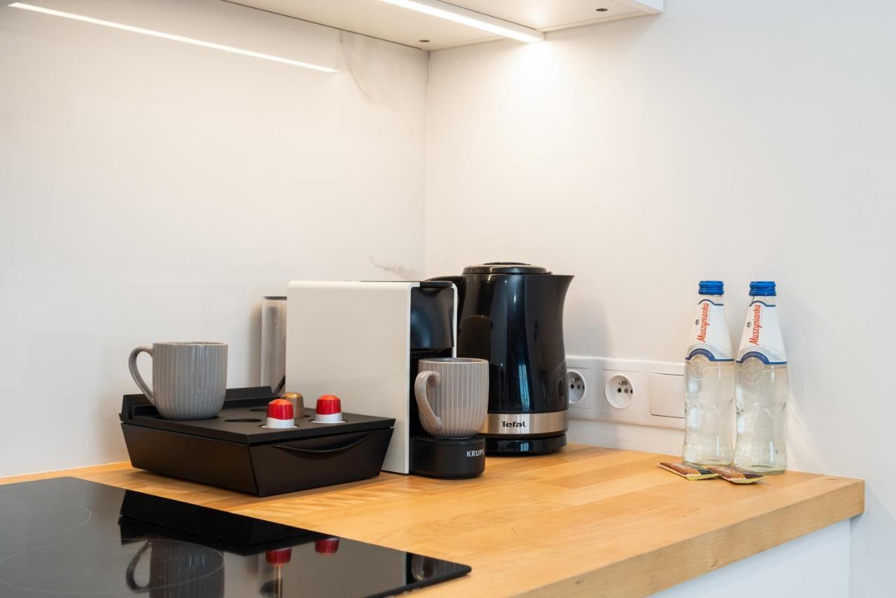 Kairos Apartments - Central - Parking, Scisle Centrum, 20 Pietro, Klimatyzacja Katowice Ngoại thất bức ảnh