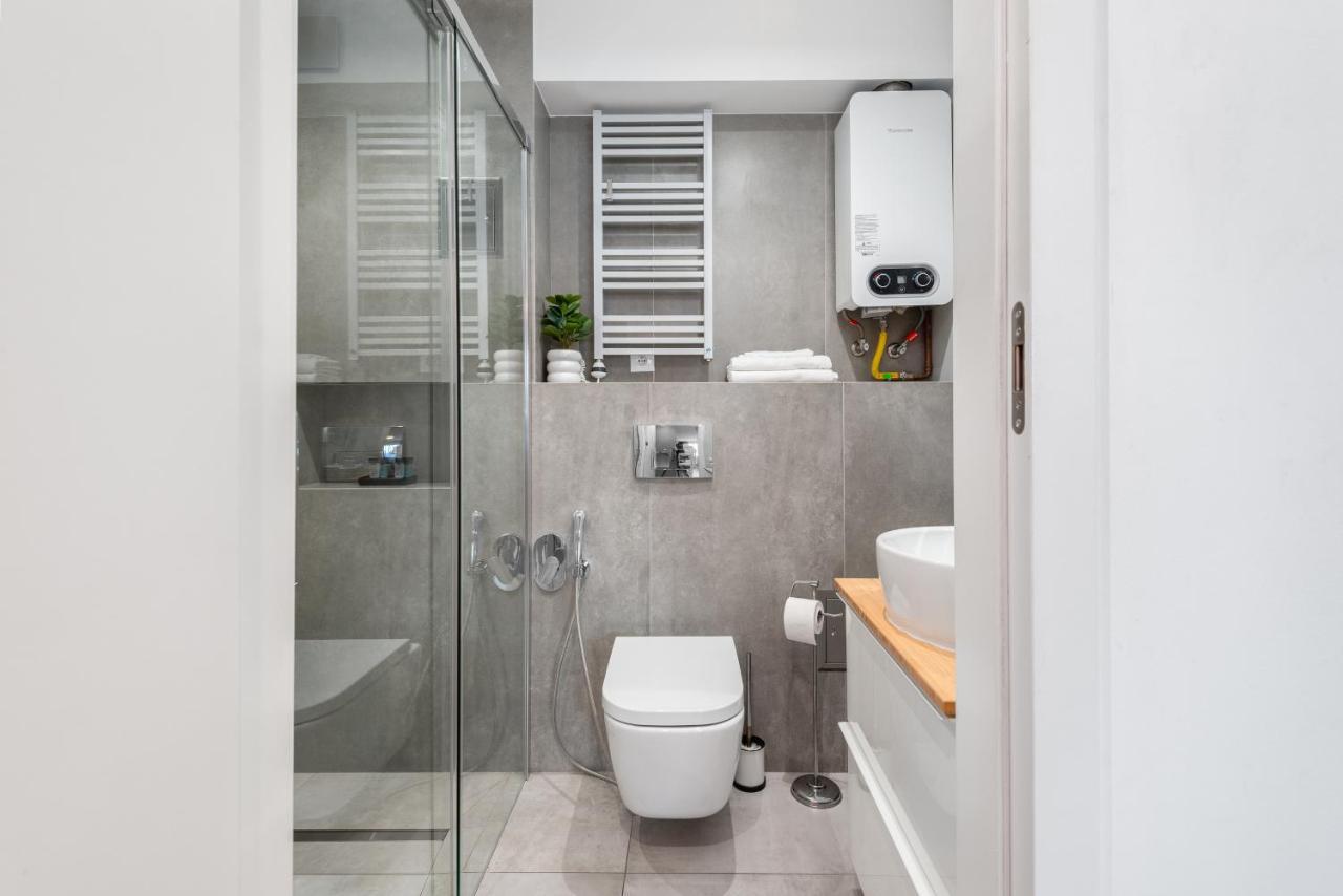 Kairos Apartments - Central - Parking, Scisle Centrum, 20 Pietro, Klimatyzacja Katowice Ngoại thất bức ảnh